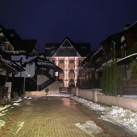 Golden Forest Apartman 7 Apartment *