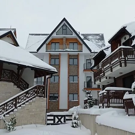 Apartman Golden Forest Apartman 7 Zlatibor