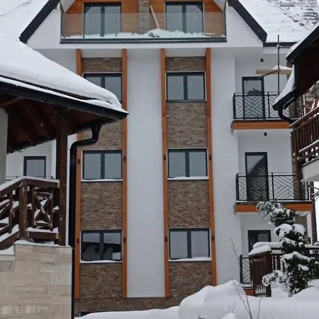 Apartment Golden Forest Apartman 7 Zlatibor